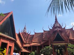 -柬埔寨国家博物馆