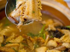 芋香龙趸煲-蟹皇海鲜餐厅