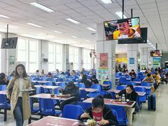 -北京外国语大学东院食堂