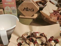 -水煮三国·川鲁江湖菜(香山店)