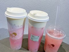 -喜茶(上海正大广场店)