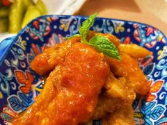 -安德烈俄式西餐厅(中央大街店)