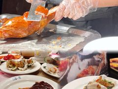 -四海一家自助餐(益田假日广场店)