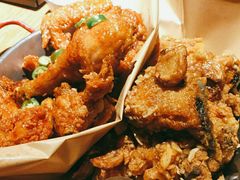 -富乐满韩国正宗炸鸡韩国料理(虹泉路店)