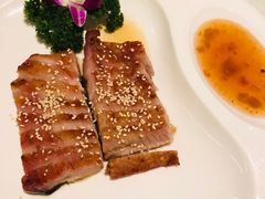 蜜汁叉烧-海湾壹品·粤菜·早茶·烤鸭(拱北店)