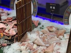 -加餐海鲜自助(宝龙一城店)
