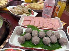 -大吉利·潮汕鲜牛肉火锅(总店)