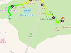 -东莞观音山旅游风景区