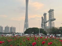 -海心沙亚运公园