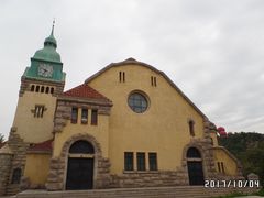 -青岛市江苏路基督教堂