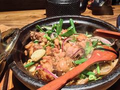 -啫两手·啫啫煲·小饭堂(龙城万科里店)