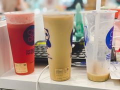 -茶百道(沃格时尚街店)