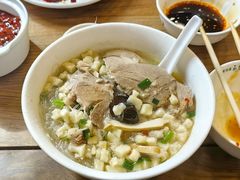 -老刘家永盛斋·传统泡馍(东关南街店)