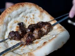 羊肉串-烤肉小伙烤肉店