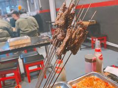 -碎怂烤肉(钟楼柳巷店)