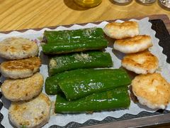 顺德煎让拼盘-德胜轩正宗顺德菜(宝安沙井会展中心店)