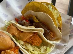 -Taco Bell 塔可钟(民田路店)