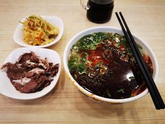 -清真·君乐牛肉面(一只船中街店)
