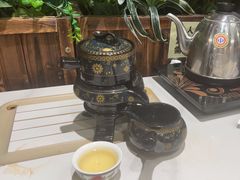 -喜势点·糖沙翁手工茶点·本地人茶居(永庆坊店)