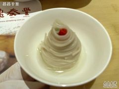 搭配DO&nbsp;RE&nbsp;MI的面条-鼎泰丰(渔阳店)