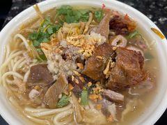 -阿芳卤面(中闽百汇店)