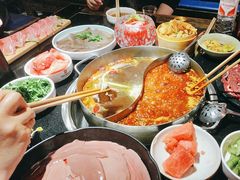 -矮板凳老火锅(宽窄巷子店)