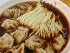 虾籽饺面-蒋家桥饺面店(广陵路店)