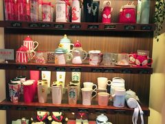 零售区-星巴克臻选(思南公馆店)