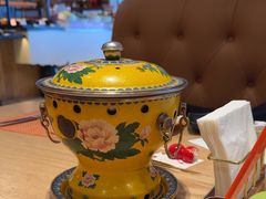 -松咖啡自助餐厅·松北香格里拉