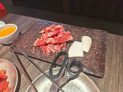 -肉百万·快乐炭烤(莞城万科店)