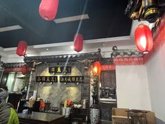 大堂-西月城谭豆花(光华店)