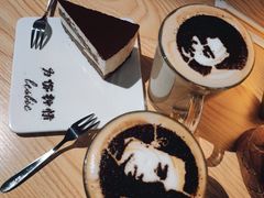-为你钟情咖啡馆(春熙路太古里步行街店)