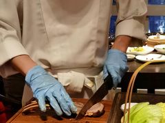 -广州柏悦酒店·悦景轩·粤菜餐厅