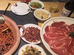 -老版火锅(半坡店)