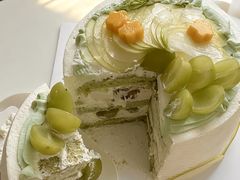 -Dark Horse·黑马蛋糕·低脂·低糖淡奶(金匙望湖大厦店)