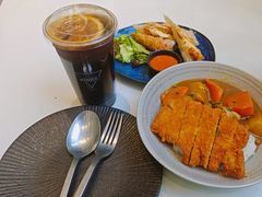 -Manner Coffee(万象食家店)