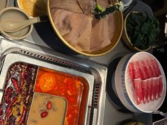 -巴奴毛肚火锅(悠唐购物中心店)