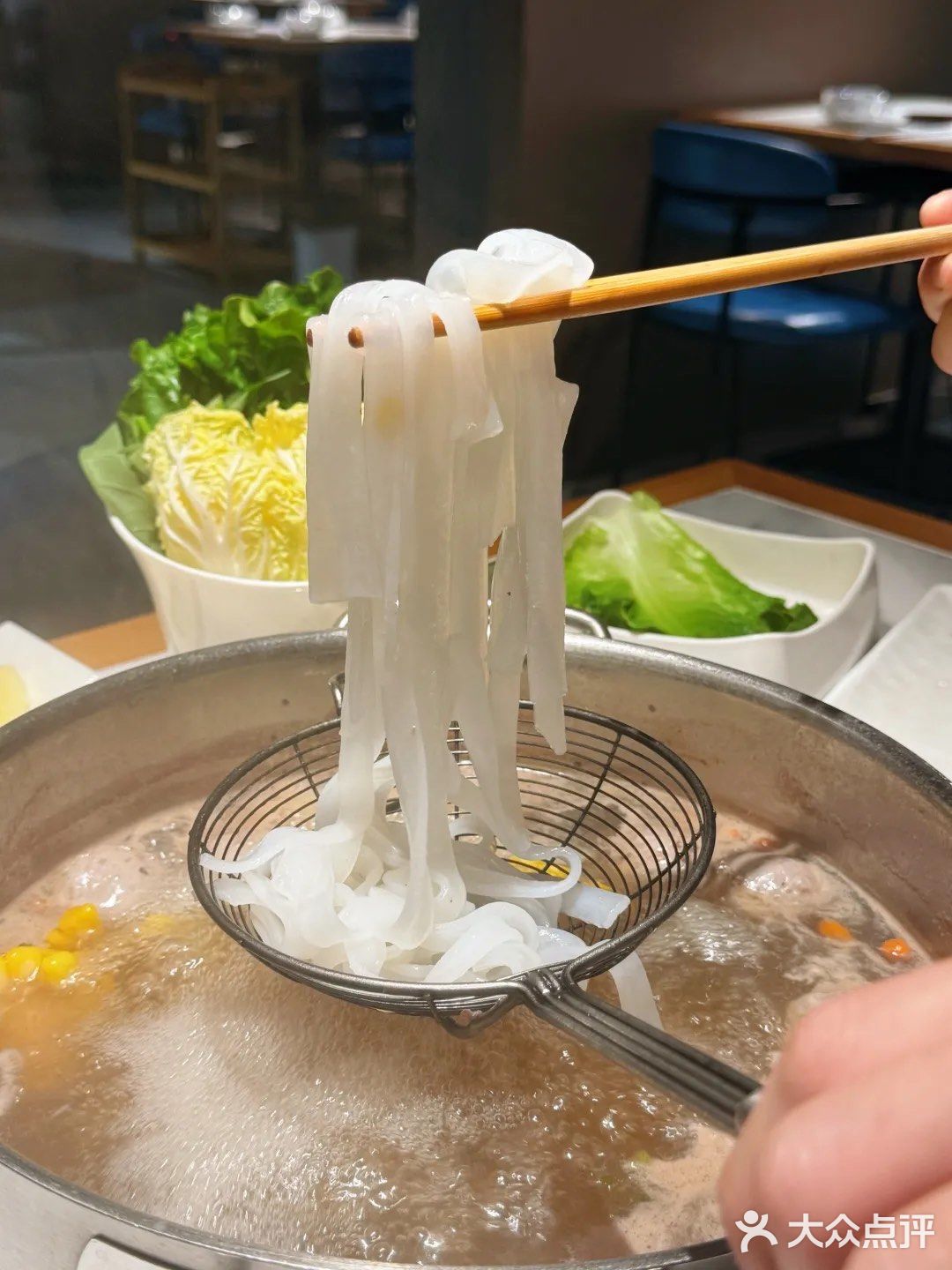 真不是在甜品店吃牛肉啦