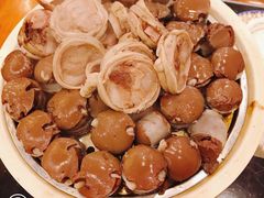 羊血肠-一招鲜·全羊铺·蒙古奶茶(五一北路店)