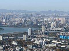 -紫金山山顶公园