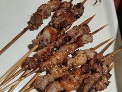 -金刚山烧烤(中山路店)