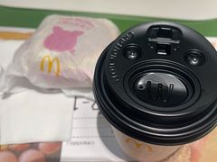 -麦当劳(凯德MALL太阳宫店)