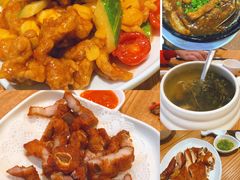 -裕记烧腊连锁餐饮(国商分店)