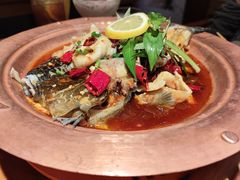 -菌自由丨野生菌火锅特色庭院餐厅(丽江古城店)