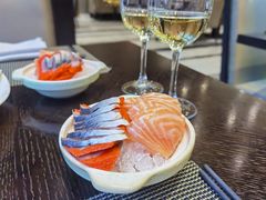 -美食汇·海鲜自助餐·家庭聚会·商务宴请(青秀万达文华店)