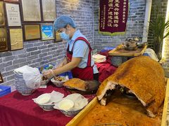 -园林美食城·本土农家菜(杨和镇店)