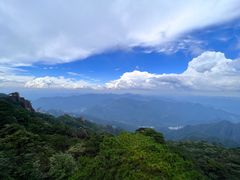 -三清山风景名胜区