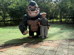 -秦皇岛野生动物园