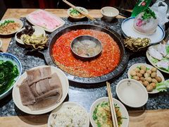 蛋炒饭-蜀大侠火锅(寰球文化地标·总府店)