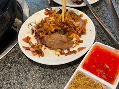 -揽月斋炙子烤肉·清真(安定门·五道营店)